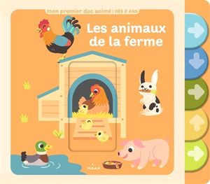 Les animaux de la ferme