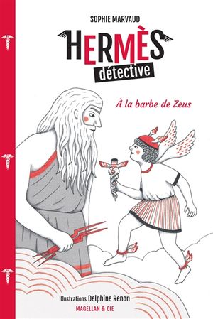 À la barbe de Zeus