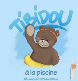 Tibidou. A la piscine