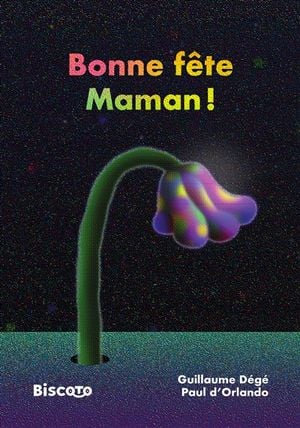 Bonne fête maman !