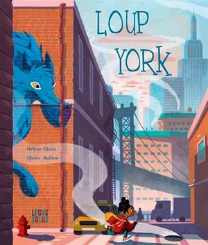 Loup York