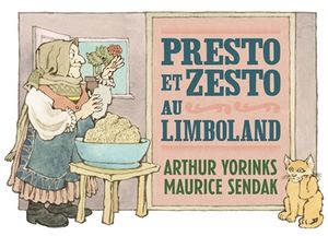 Presto et Zesto au Limboland