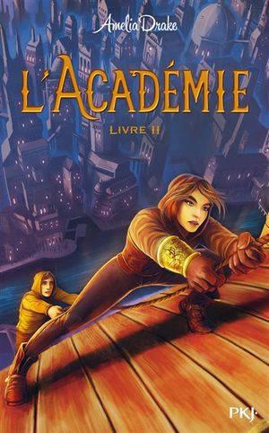 L'académie. Vol. 2