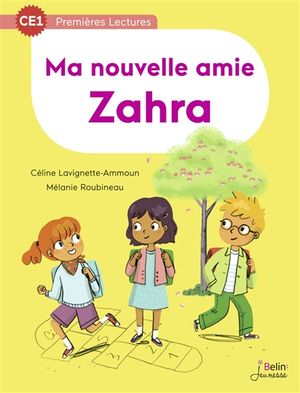 Ma nouvelle amie Zahra