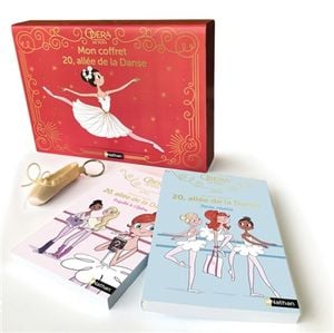 20, allée de la danse : coffret 2019