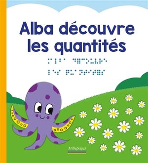 Alba découvre les quantités