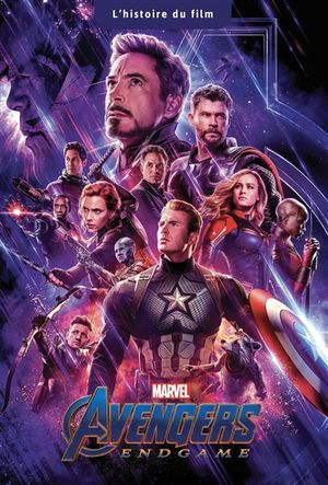 Avengers : endgame : l'histoire du film