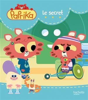 Paprika. Le secret