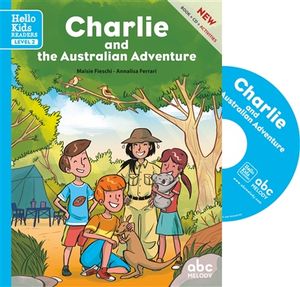 Charlie and the Australian adventure