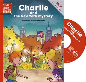 Charlie and the New York mystery