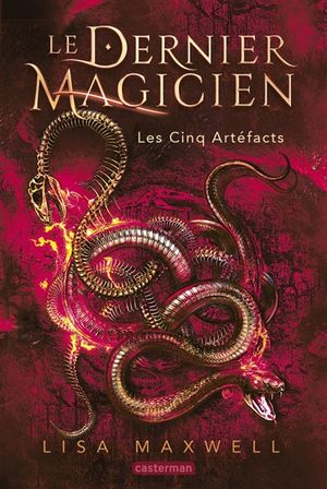 Le dernier magicien. Vol. 2. Les cinq artéfacts