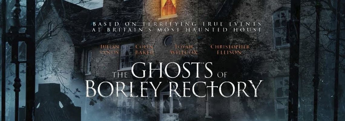 Cover The Ghosts of Borley Rectory
