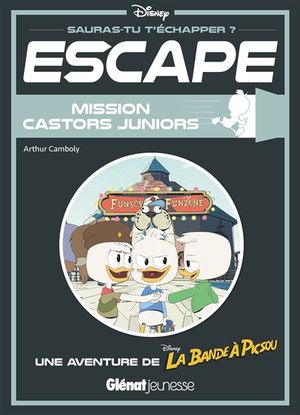 Mission Castors juniors : une aventure de