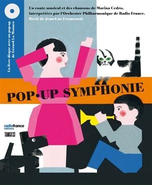 Pop-up symphonie