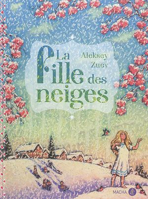 La fille des neiges