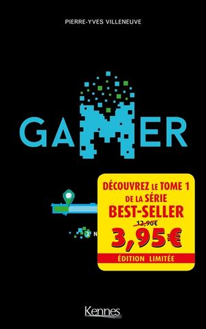 Gamer. Vol. 1. Nouveau port