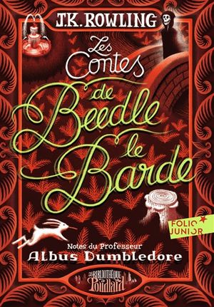 Les contes de Beedle le Barde