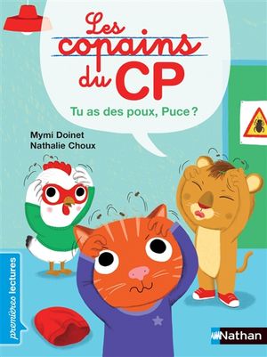 Tu as des poux, Puce !