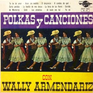 Polkas y canciones