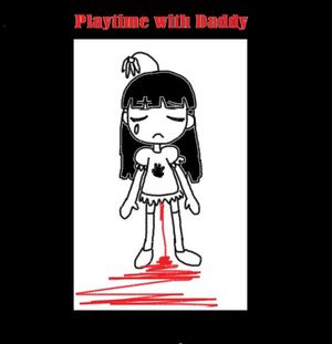 Playtime with daddy
