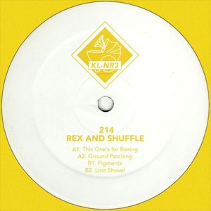 Rex and Shuffle (EP)