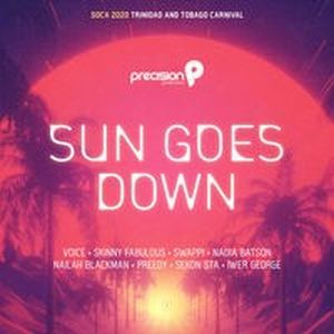Sun Goes Down (Soca 2020 Trinidad and Tobago Carnival) (Single)