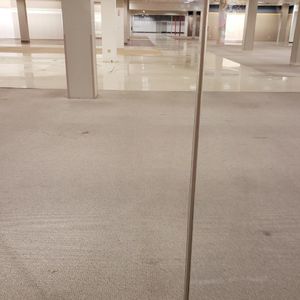 abandoned sears/looking in