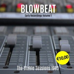 Early Recordings Volume 1: The Stable Sessions 1983