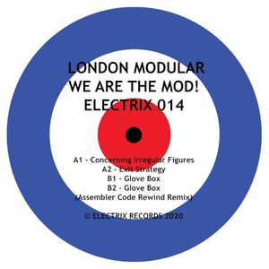 We Are the Mod! (EP)