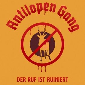 Der Ruf ist ruiniert (EP)