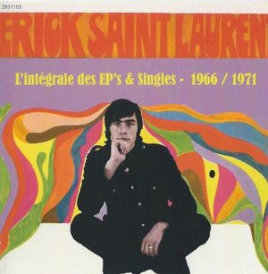 L’Intégrale des EP’s & Singles 1966 / 1971