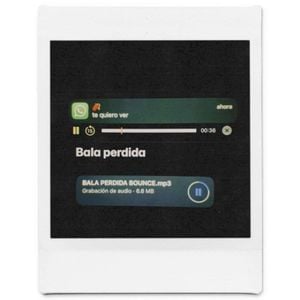 Bala Perdida (Single)