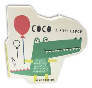 Coco le p'tit croco