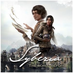 Syberia: The World Before (Original Game Soundtrack) (OST)