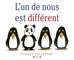 L'un de nous est différent