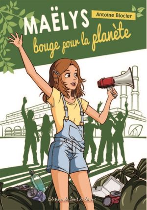 Maëlys bouge la planète