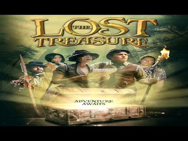 The Lost Treasure