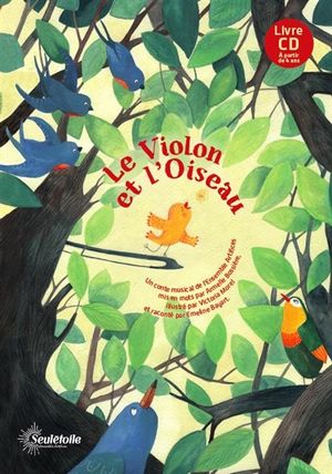 Le violon et l'oiseau