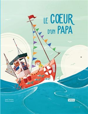 Le coeur d'un papa