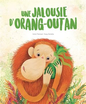 Une jalousie d'orang-outan