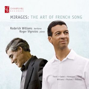 Mirages: The Art of French Song