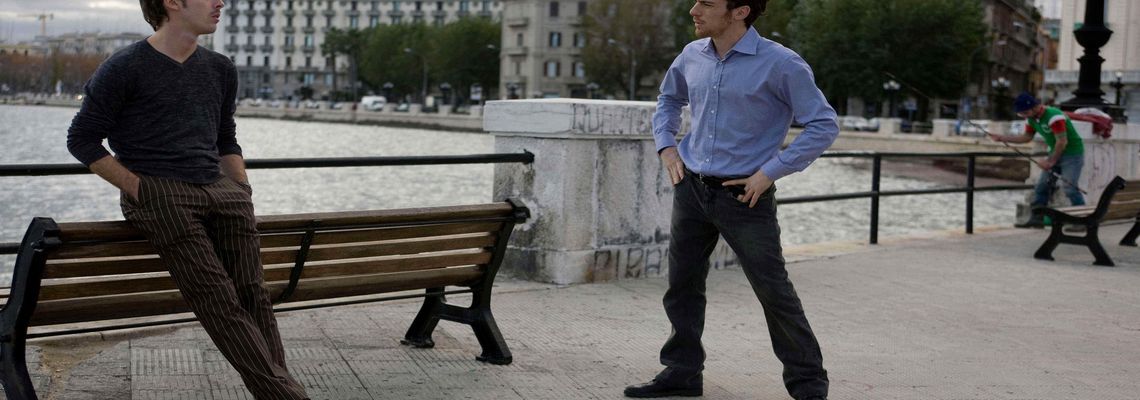 Cover Il passato è una terra straniera