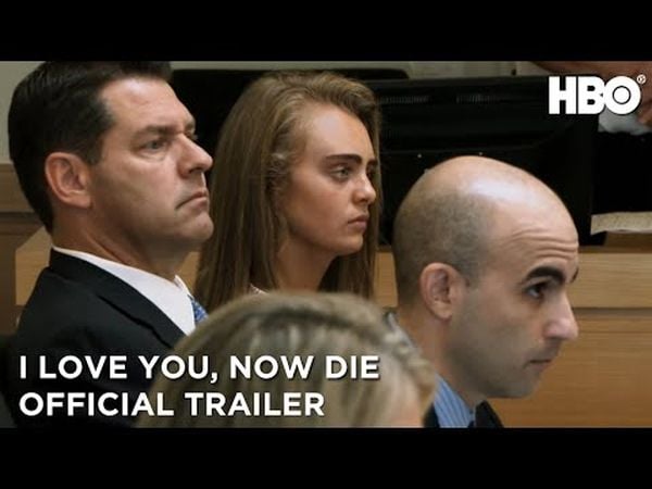 I Love You, Now Die: The Commonwealth v. Michelle Carter