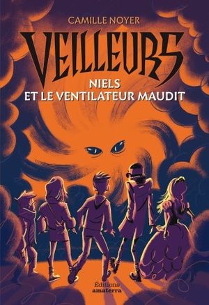 Niels et le ventilateur maudit