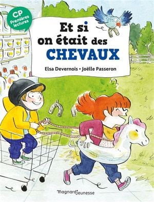 Et si on était des chevaux