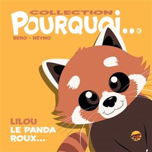 Lilou le panda roux...