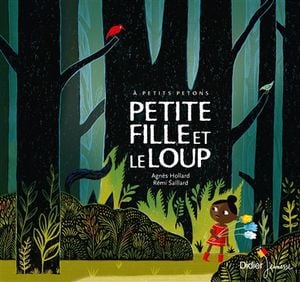 Petite fille et le loup