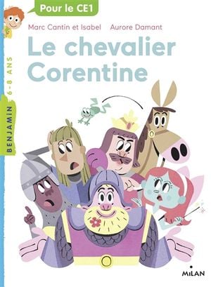 Le chevalier Corentine