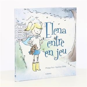 Elena entre en jeu : aux enfants courageux et ceux qui veulent le devenir