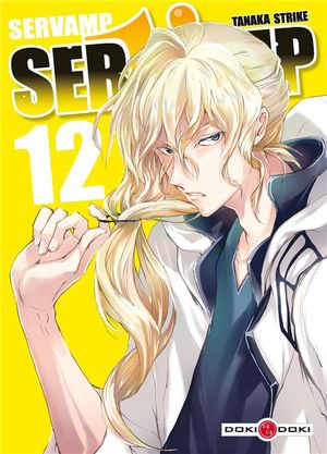 Servamp, tome 12